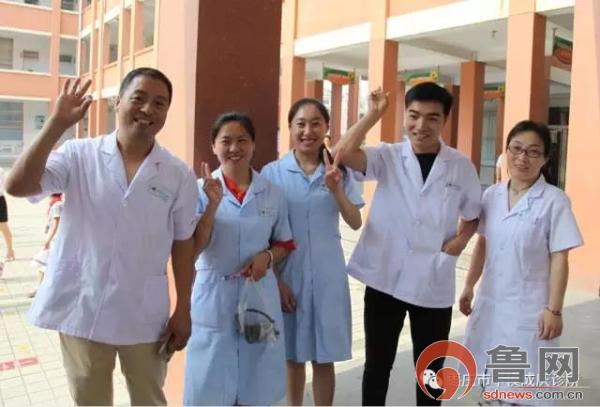 六一”兒童節(jié),，侯成慶診所走進鑫昌路小學(xué)開展愛心公益行動