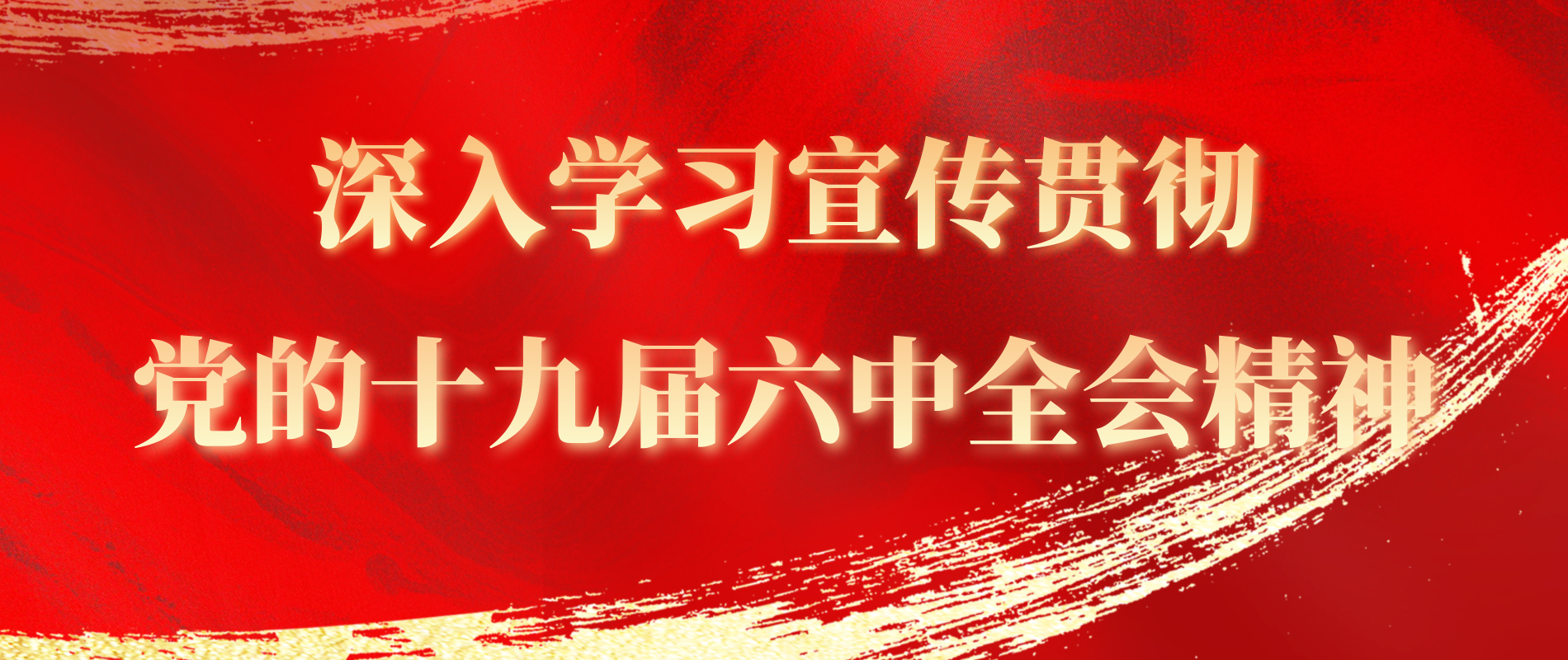 學(xué)習(xí)貫徹黨的十九屆六中全會(huì)精神