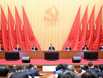 習(xí)近平在二十屆中央紀(jì)委二次全會(huì)上發(fā)表重要講話