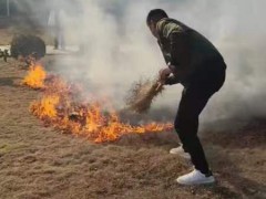 2024年3月份 ”棗莊好人”| 邵長(zhǎng)瑞：挺身救火傳遞滿滿正能量
