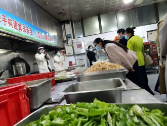 “兩代表一委員”關(guān)注校園食品安全
