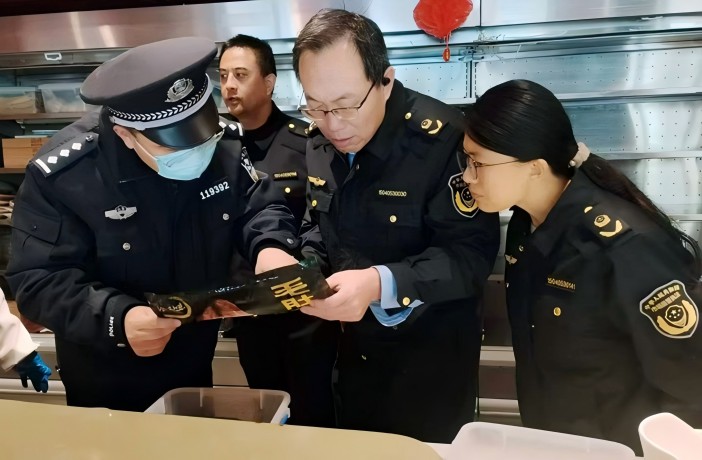 共筑食品安全“防護(hù)網(wǎng)”