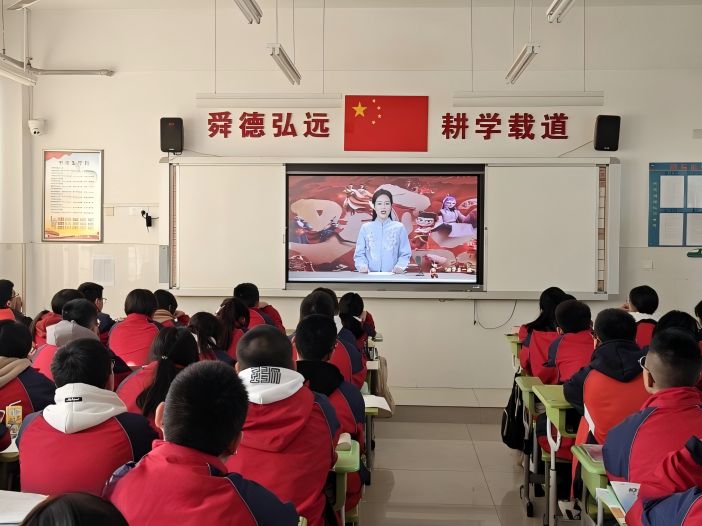 棗莊：薛城區(qū)以“哪吒精神”賦能開學(xué)第一課